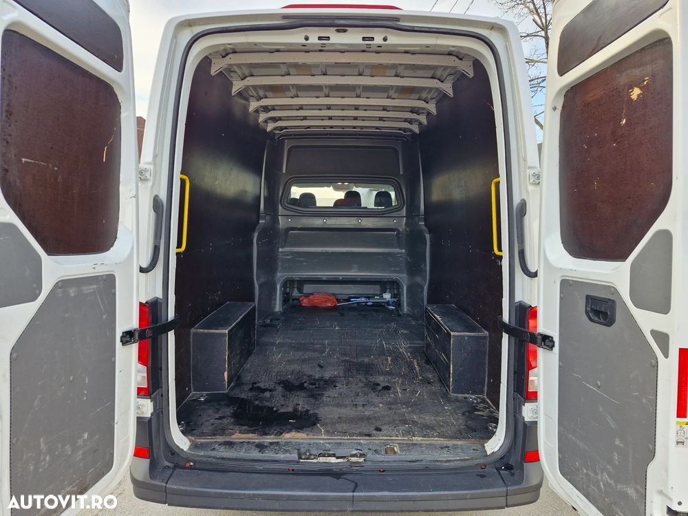 Volkswagen Crafter 3.5 CD Sasiu L3 sRWD 103kW - 8