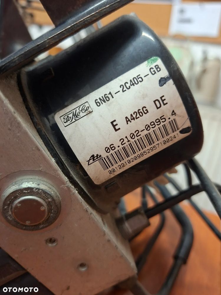 Pompa ABS Mazda 3 6N61-2C405-GB