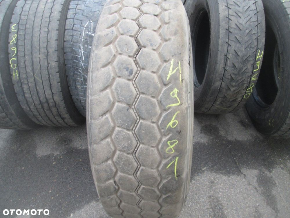 Opona ciężarowa 385/65r22.5 Goodyear. Opony ciężarowe - 2