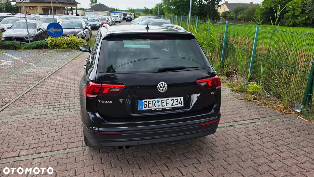 Volkswagen Tiguan 1.4 TSI ACT (BlueMotion Technology) Sound - 23