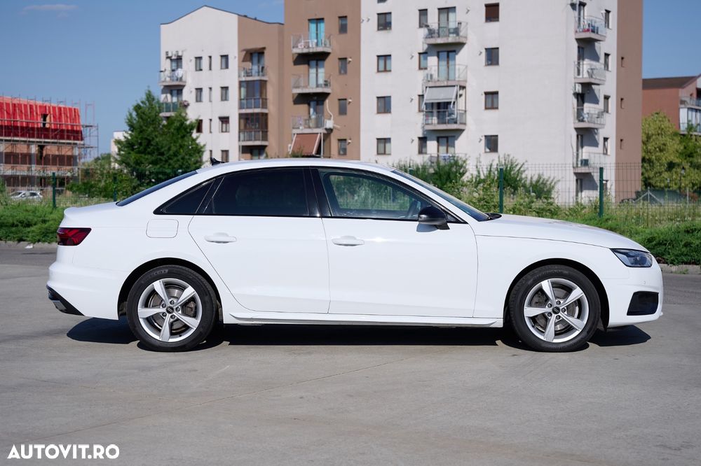 Audi A4 Limuzina 35 TDI S tronic MHEV Basic - 12