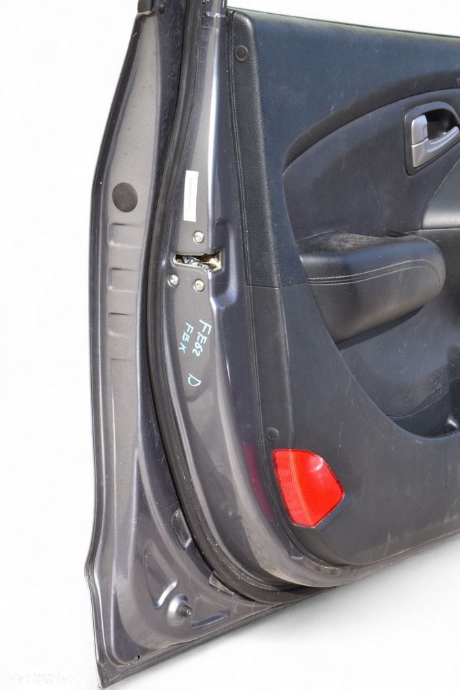 Drzwi Lewy Przód HYUNDAI IX35 I Przedlift 09-12 kod lakieru: ZAR - 11