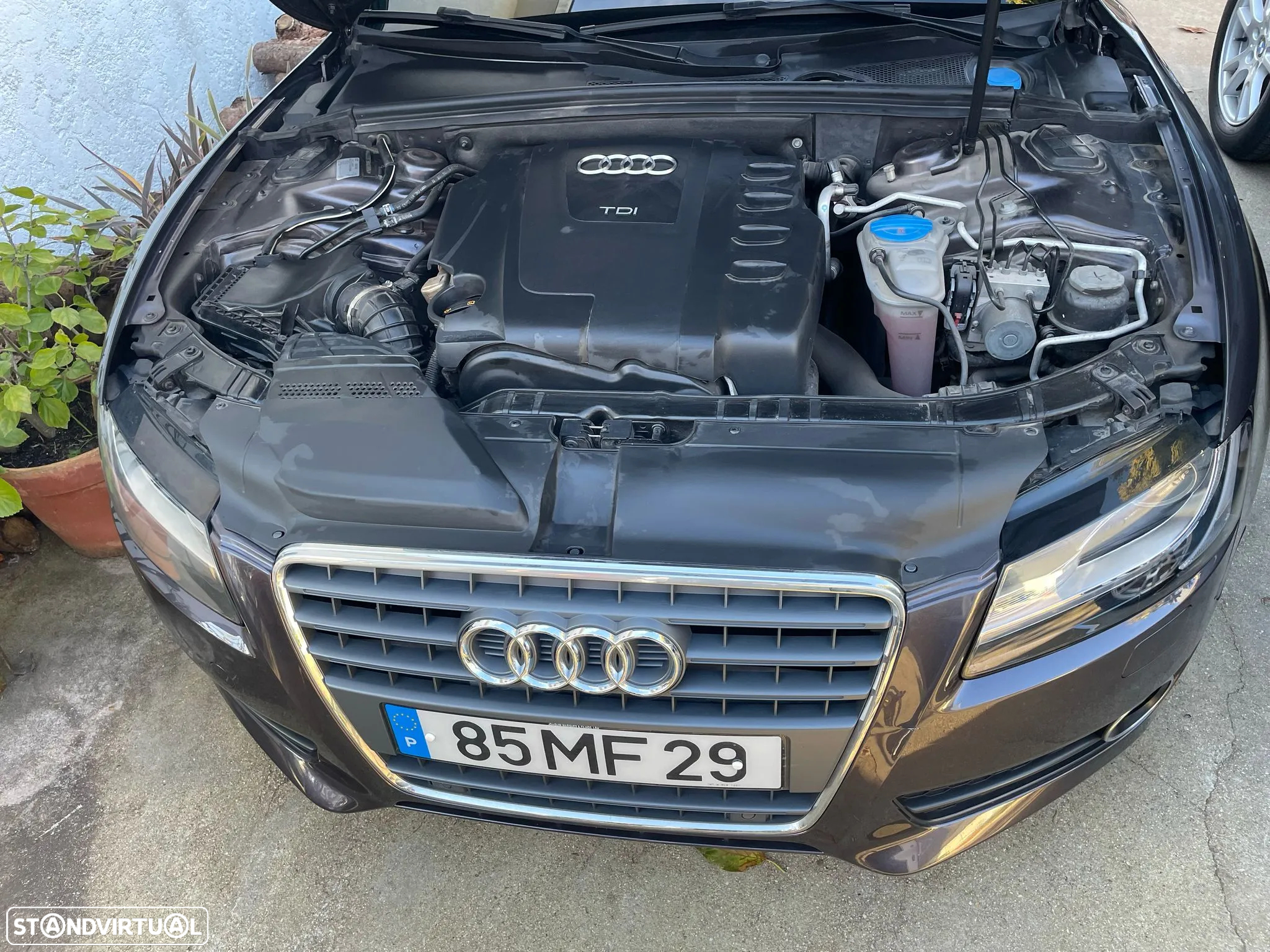 Audi A5 Sportback 2.0 TDI - 10