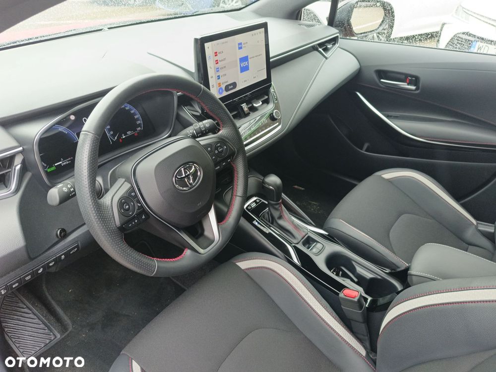 Toyota Corolla 1.8 Hybrid GR Sport - 9