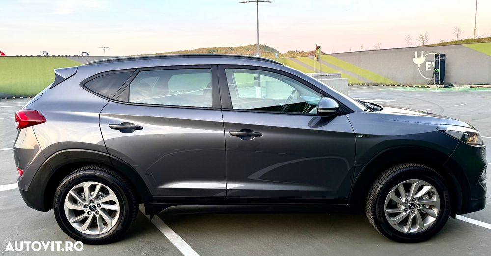 Hyundai Tucson 1.6 T-GDi 4WD 7DCT Premium+ Design Pack - 23
