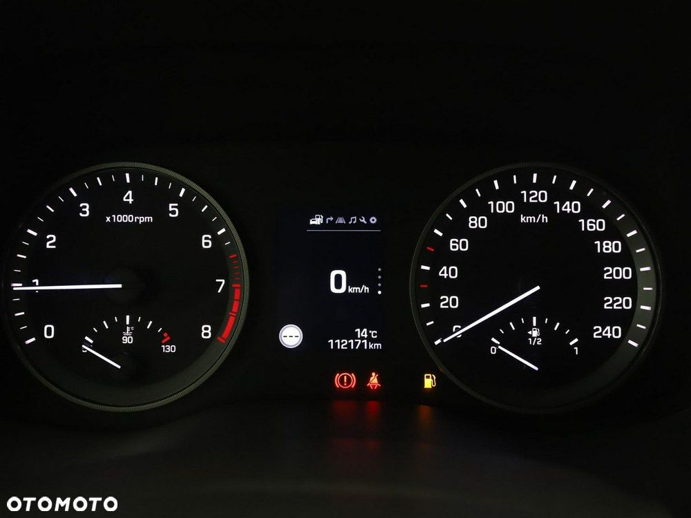 Hyundai Tucson 1.6 GDi Classic 2WD - 23