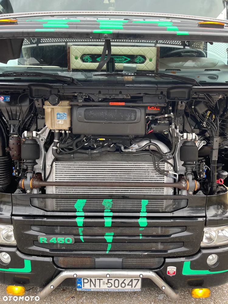 Scania R450 - 9