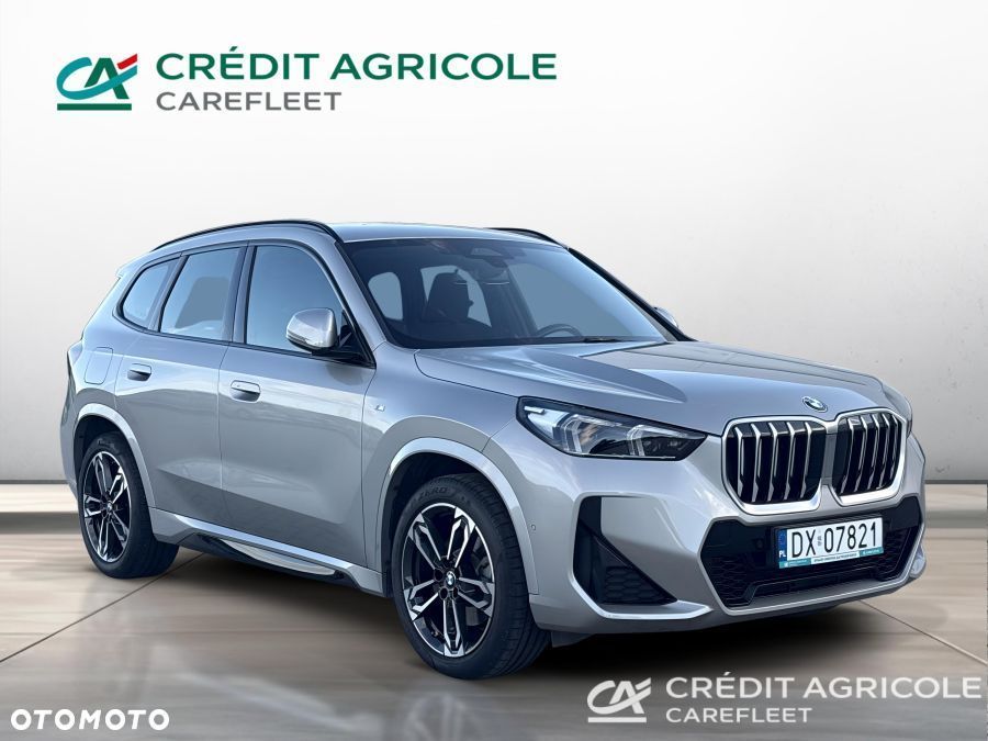 BMW X1 2024