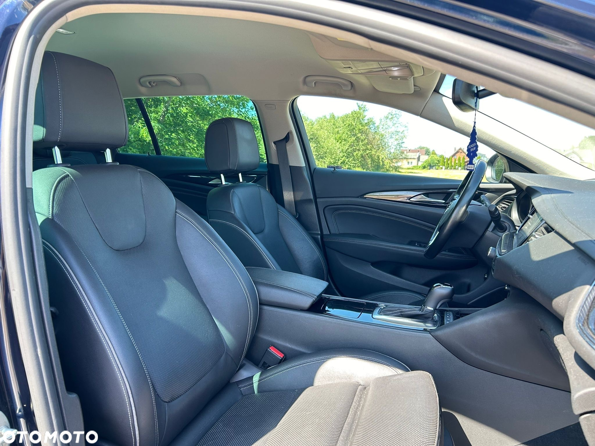 Opel Insignia 2.0 CDTI 4x4 Ultimate S&S - 18