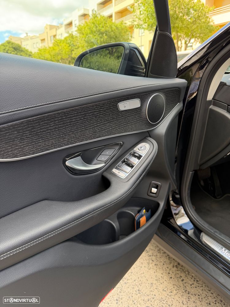 Mercedes-Benz GLC 220 d 4Matic - 9