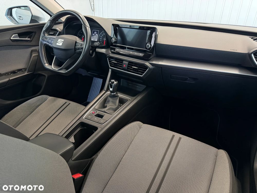Seat Leon 1.5 TSI Style - 19