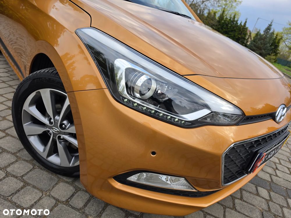 Hyundai i20 1.2 Passion Plus - 5