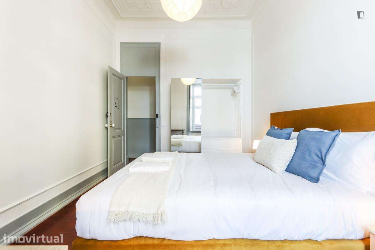 Quarto - localizado em Campo de Ourique Lisbon - Grande imagem: 2/18