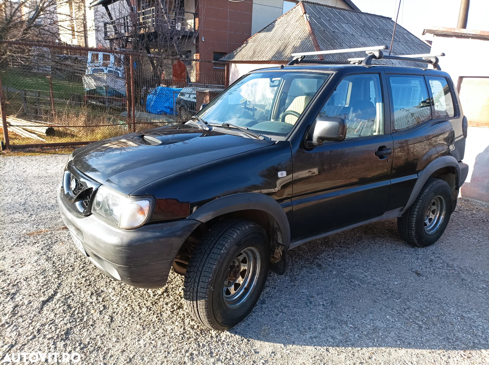 Nissan Terrano 2.7 TD Fun - 2