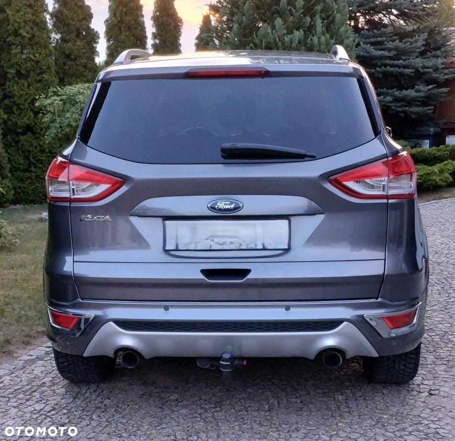 Ford Kuga 2.0 TDCi 4WD Titanium - 4