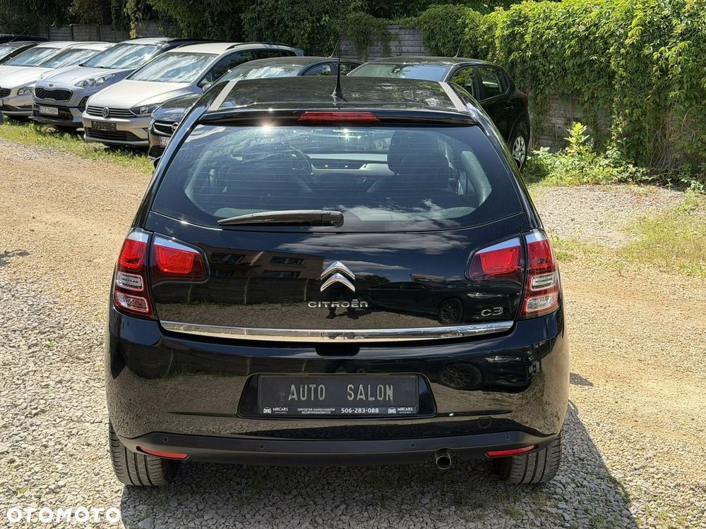 Citroën C3 - 8