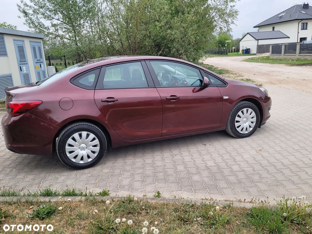 Opel Astra 1.6 Energy EU6 - 14