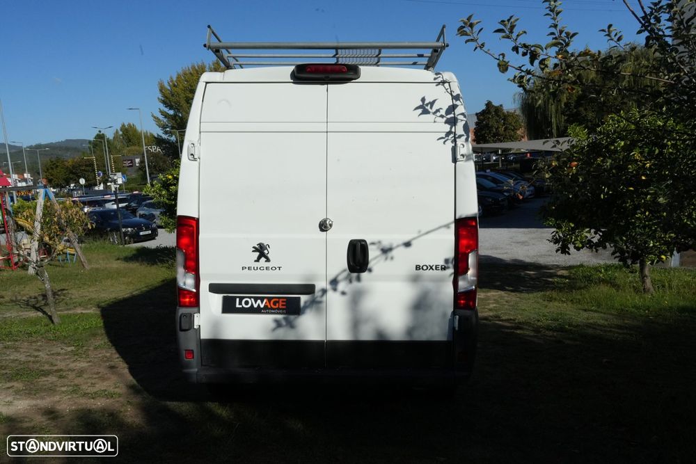 Peugeot Boxer HDi L2H2 S&S Active - 11