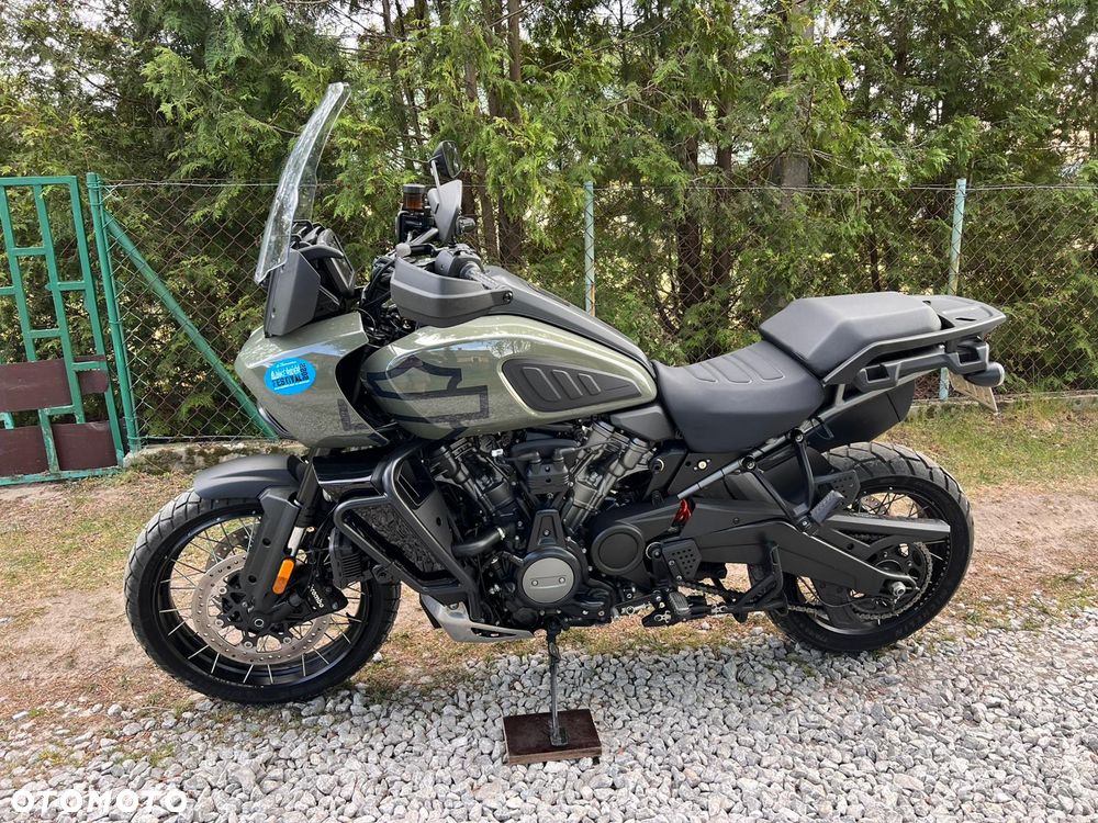 Harley-Davidson Pan America - 6