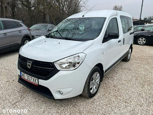 Dacia Dokker