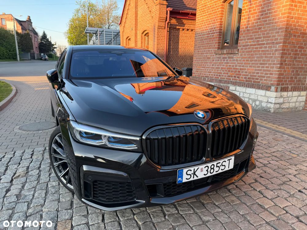 BMW Seria 7 750Ld xDrive sport - 7