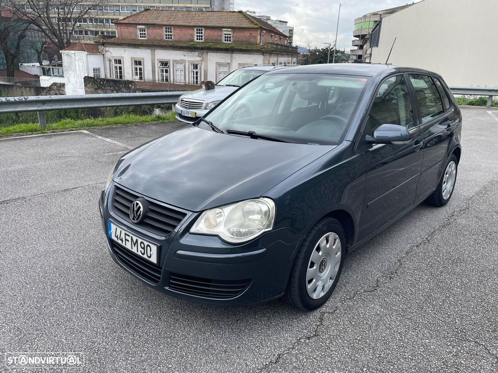 VW Polo 1.2 Confortline - 12