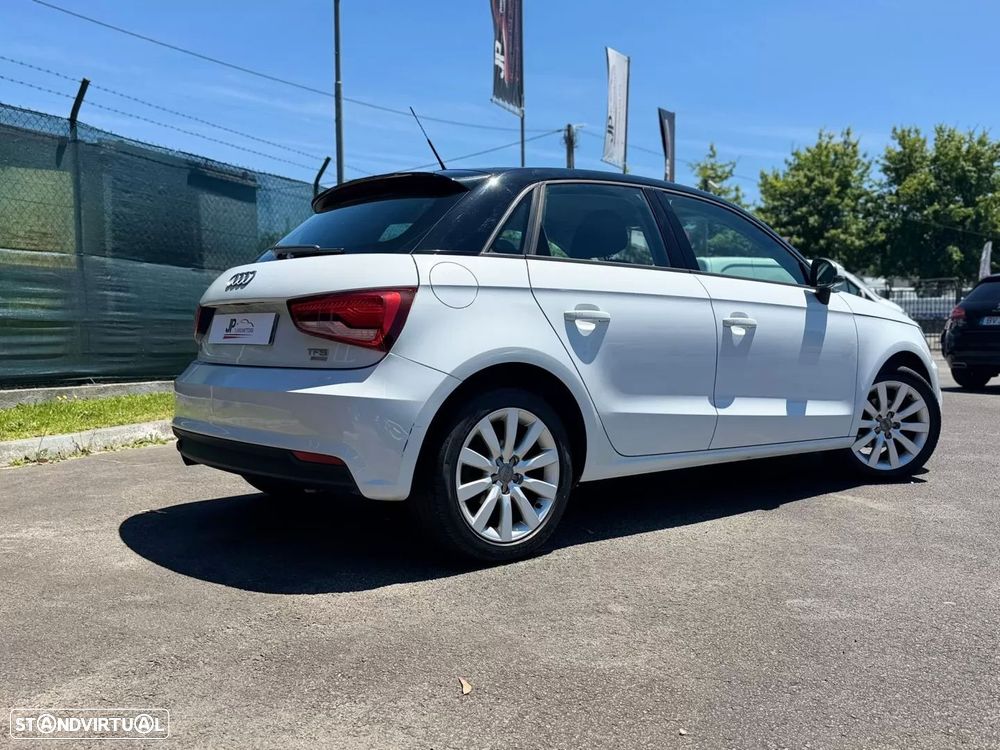 Audi A1 Sportback 1.0 TFSI Sport - 9