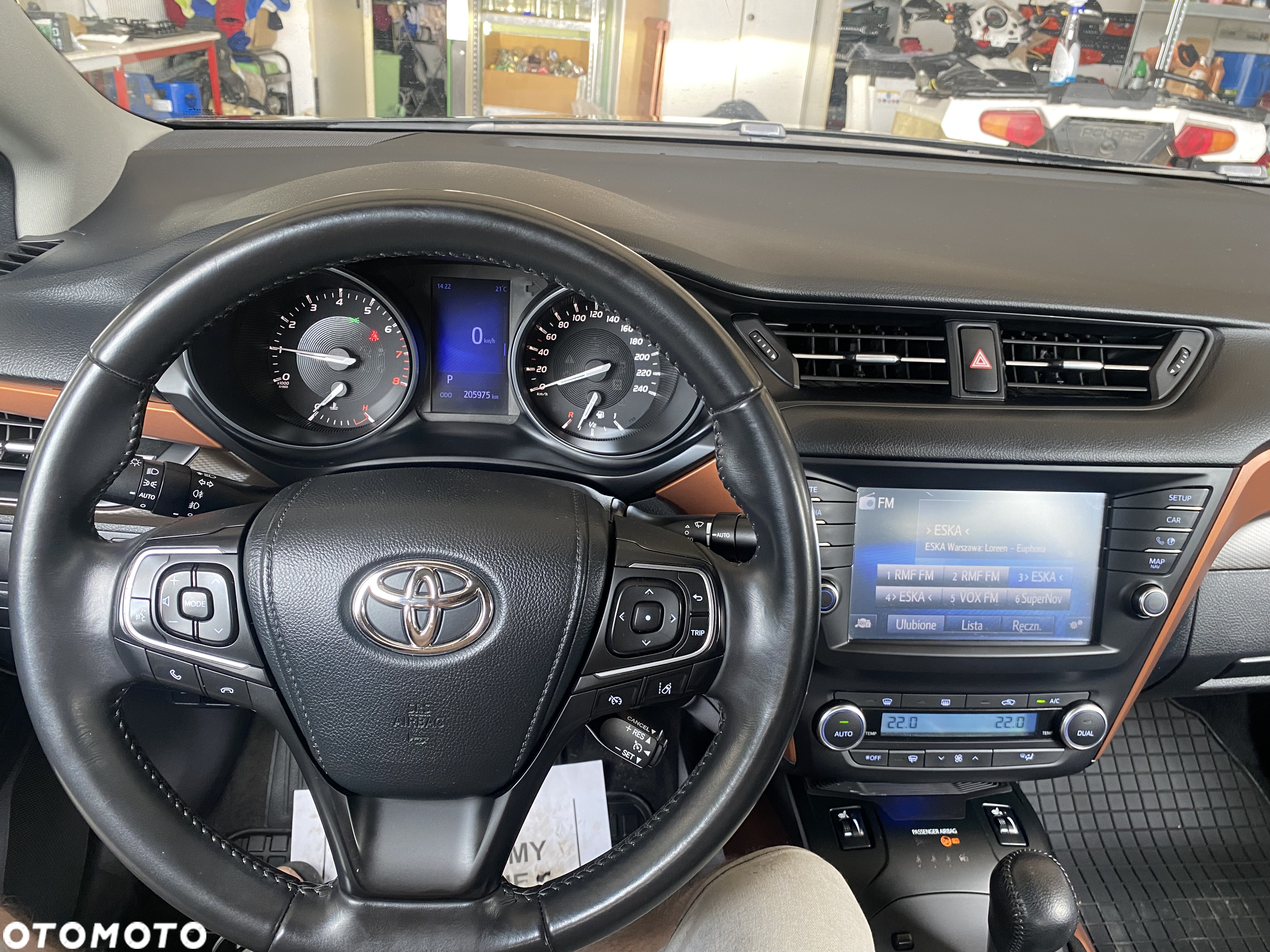 Toyota Avensis 1.8 Prestige MS - 11