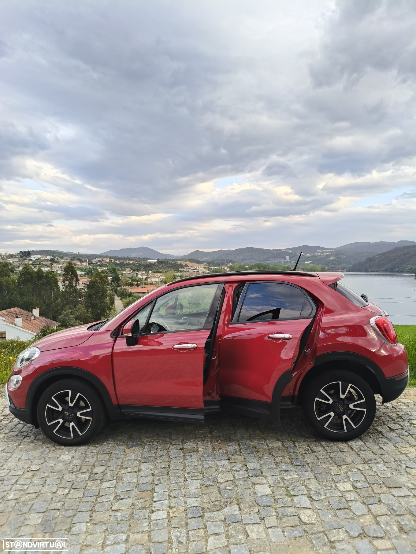 Fiat 500X 1.6 MJ Cross Plus S&S - 6