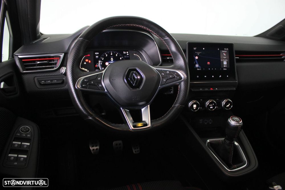 Renault Clio 1.0 TCe RS Line - 22