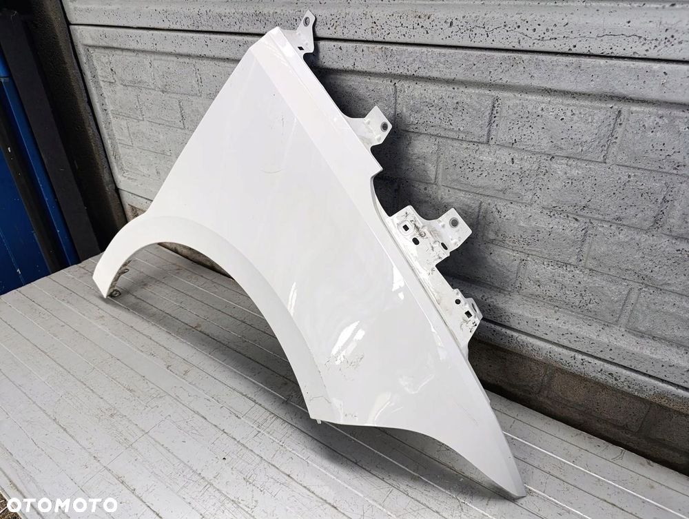 VW ID BUZZ 22- BŁOTNIK PRAWY PRZEDNI ORYGINAŁ - 2