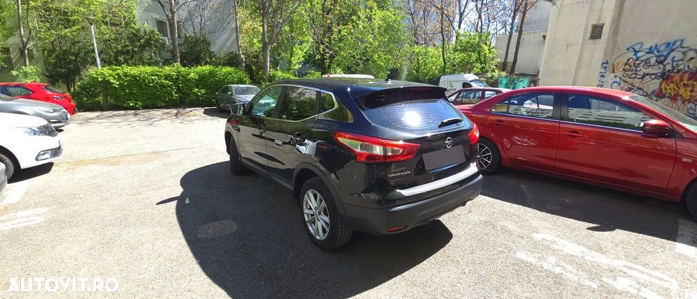 Nissan Qashqai - 6