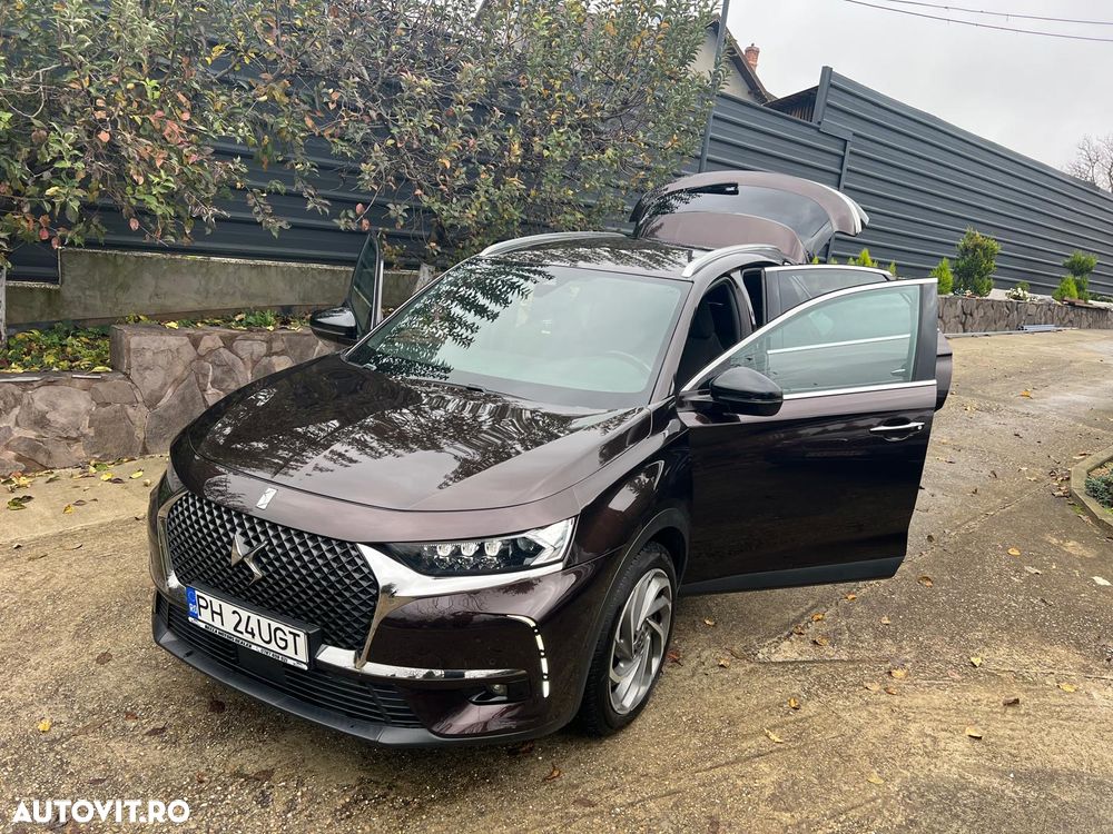 DS Automobiles DS 7 Crossback - 14