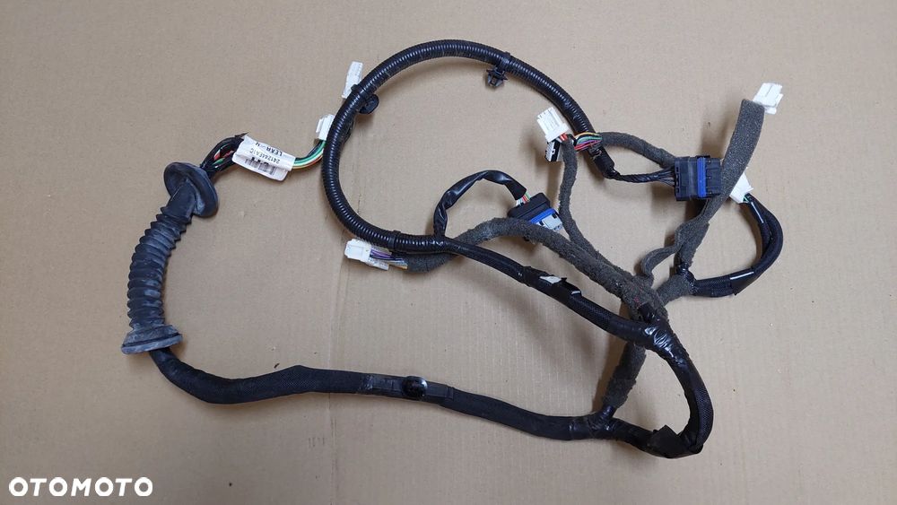 Kamera 284F1HV00A Przód Nissan Qashqai J11 Lift 2017-2021 - 12