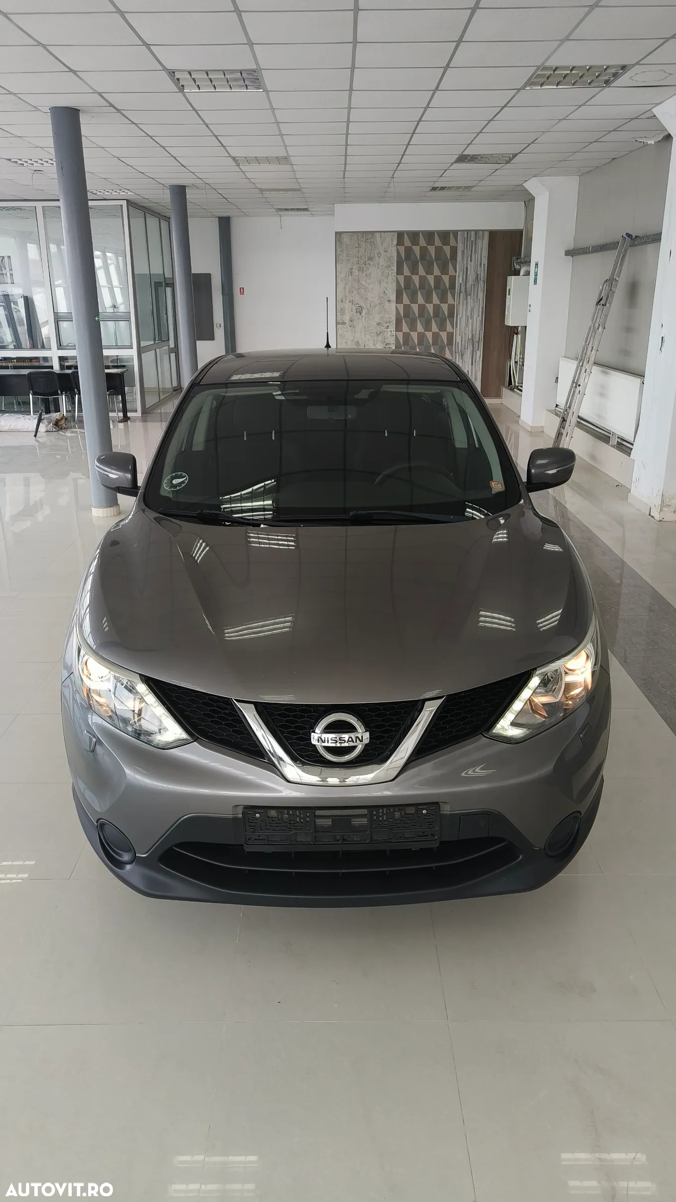 Nissan Qashqai 1.5 DCI Start/Stop Acenta - 3