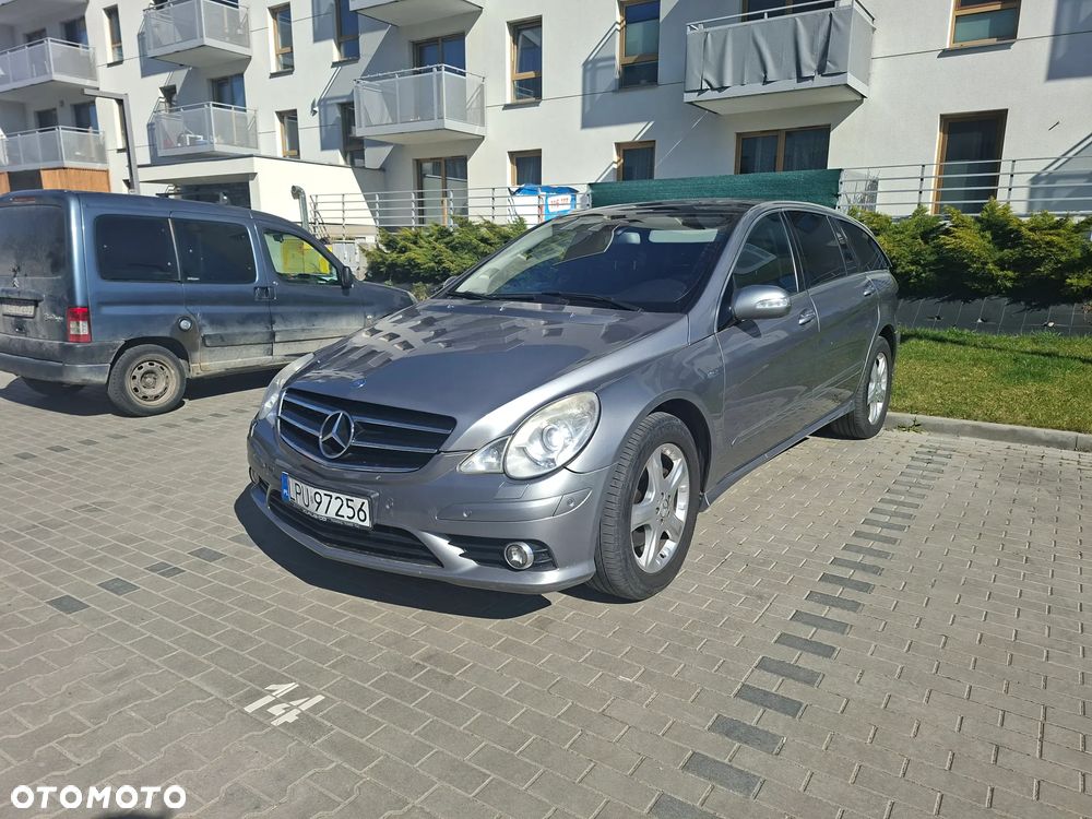 Mercedes-Benz Klasa R 350 BlueTEC L 4-Matic - 1