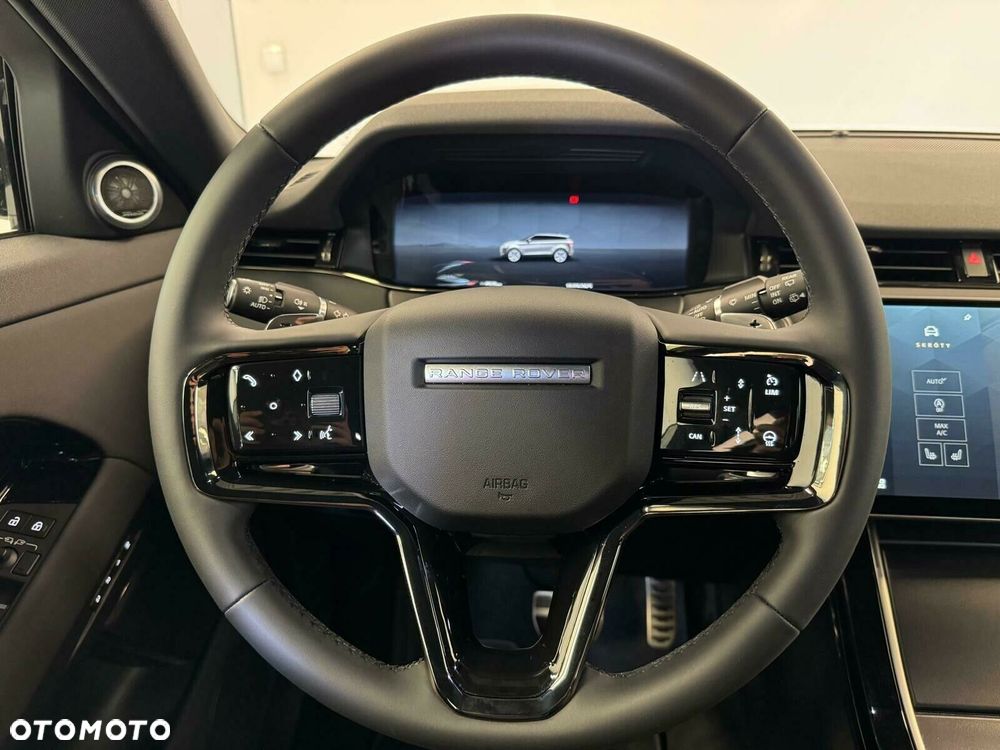 Land Rover Range Rover Evoque - 12