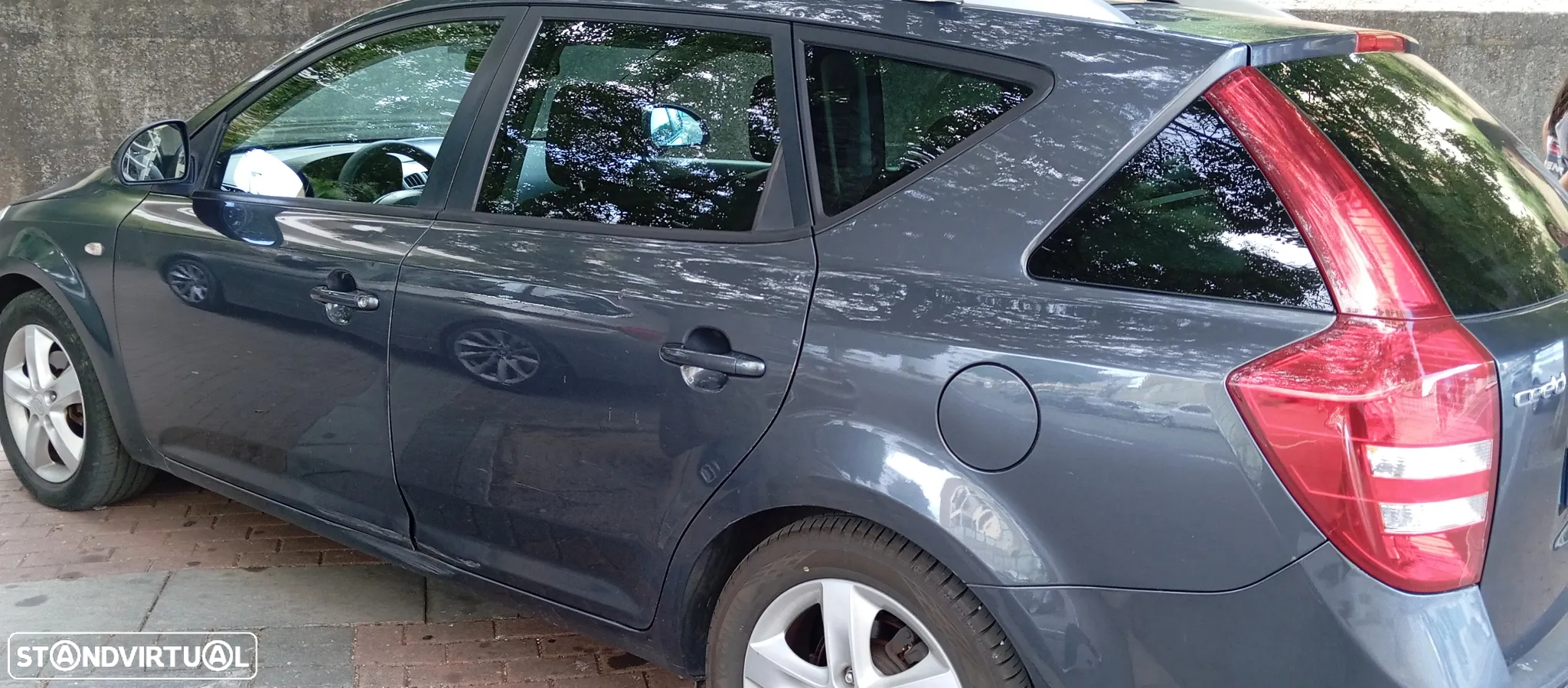 Kia Ceed SW 1.4 CVVT EX - 3