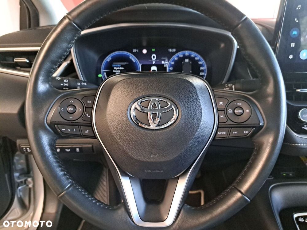 Toyota Corolla 1.8 Hybrid Comfort - 33