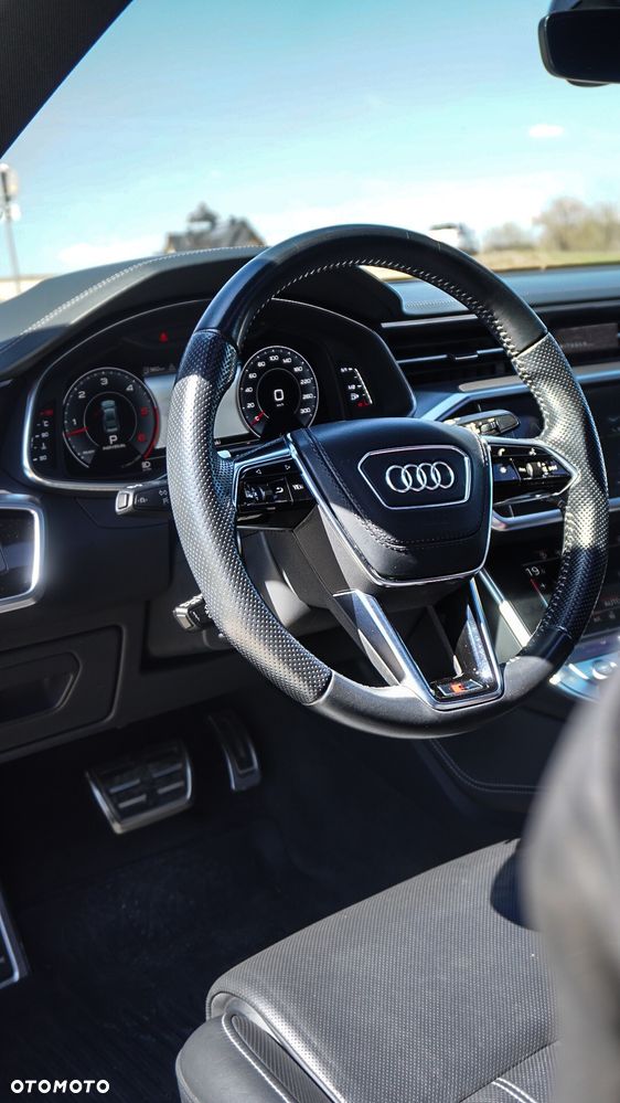 Audi A7 Sportback 50 TDI quattro tiptronic - 21