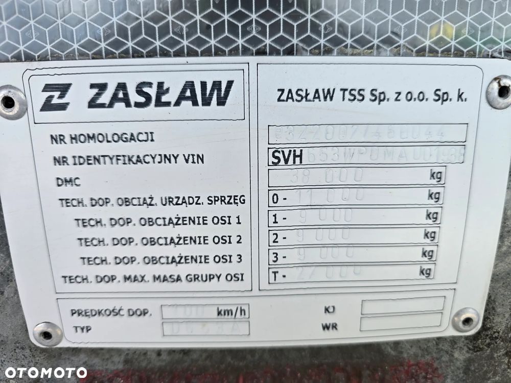 Zaslaw D-653A - 6