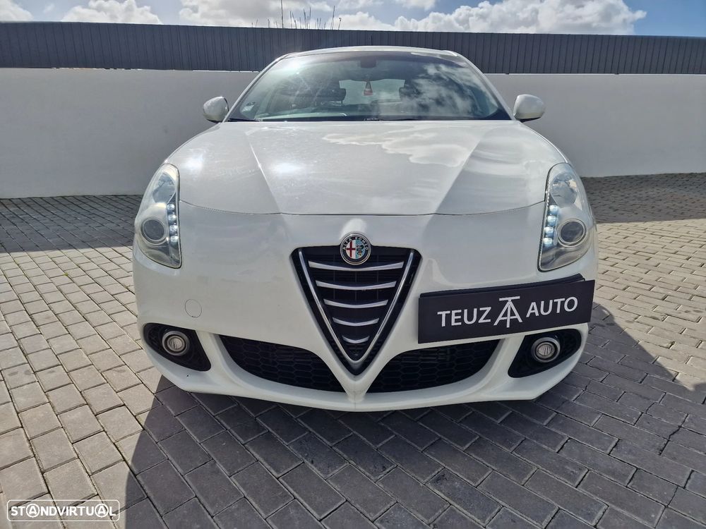 Alfa Romeo Giulietta 1.6 JTDM Exclusive - 3
