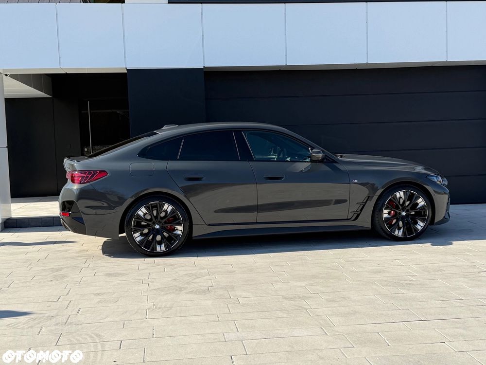 BMW Seria 4 420d xDrive Sport-Aut M Sport - 29