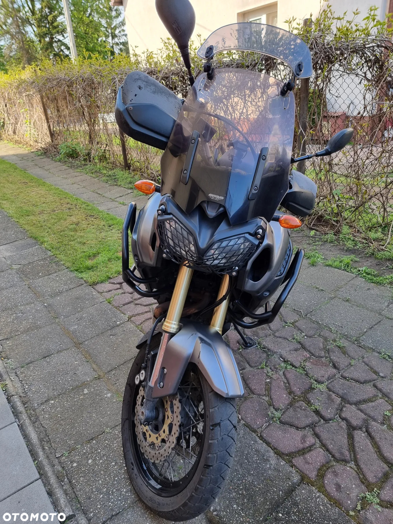 Yamaha Super Tenere - 6