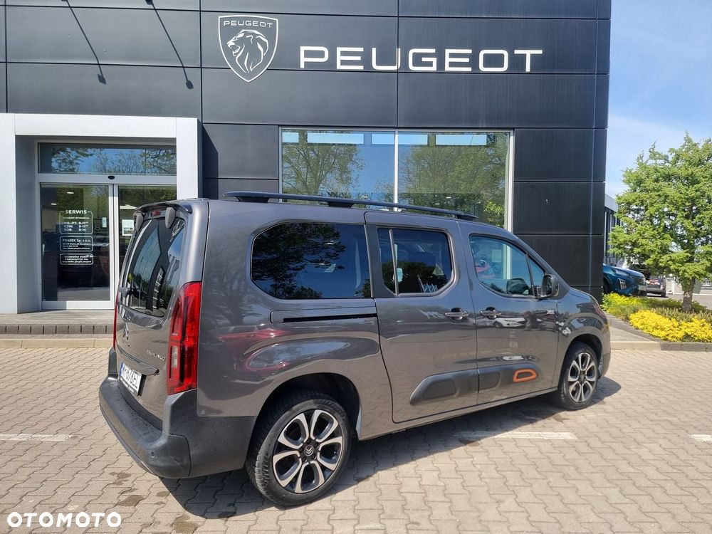 Citroën Berlingo XL 1.5 BlueHDI Shine S&S (7-os.) - 11