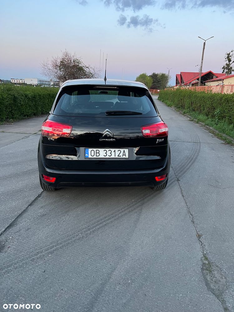 Citroën C4 - 4