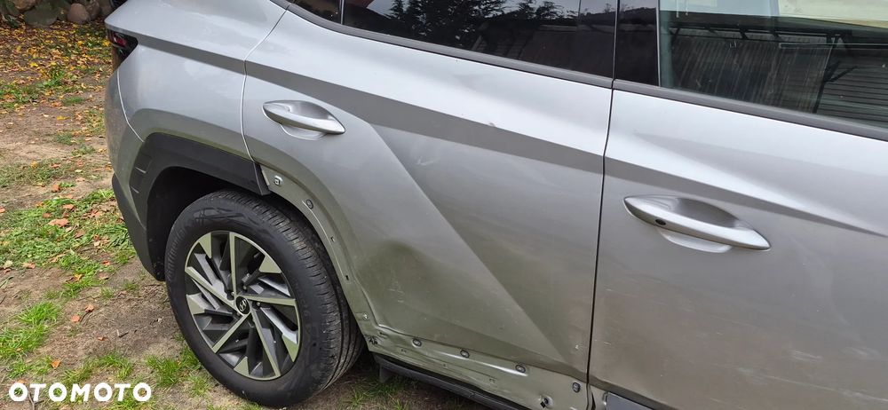 Hyundai Tucson 1.6 T-GDi Executive N Line 2WD - 4