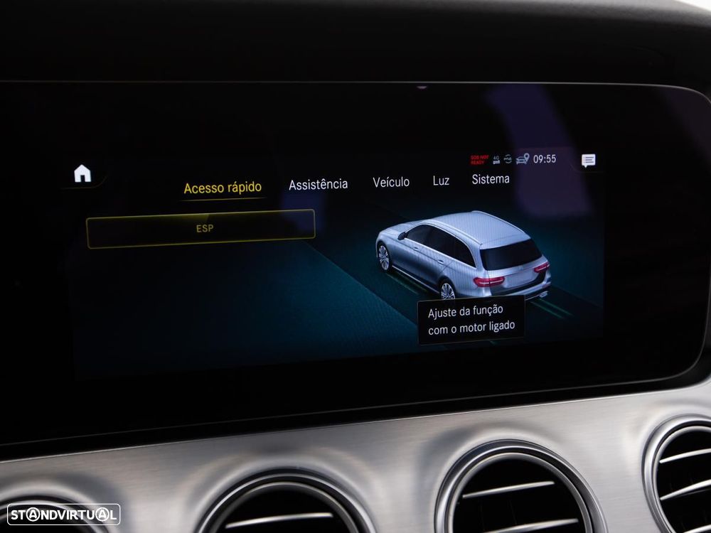 Mercedes-Benz E 300 de 4Matic 9G-TRONIC Avantgarde - 30