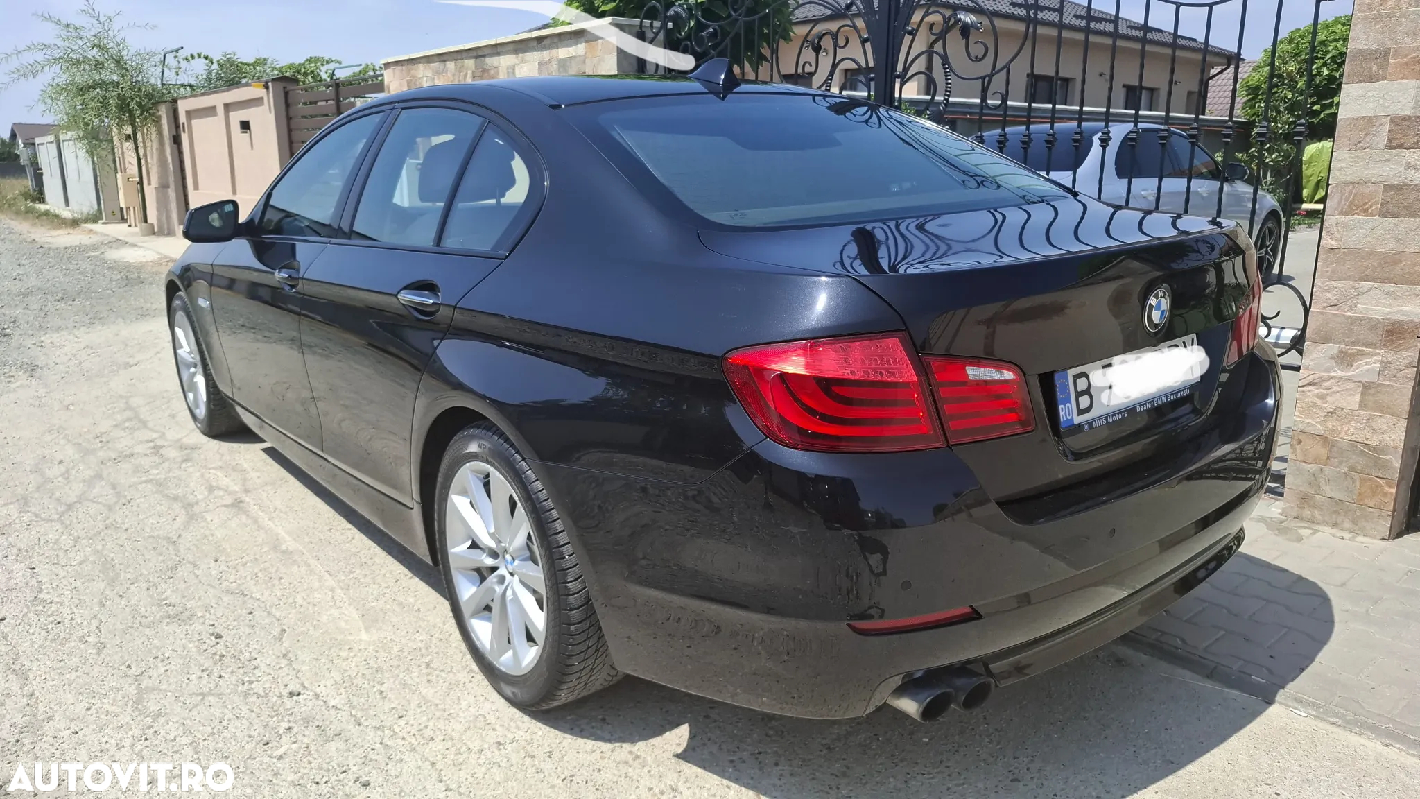 BMW Seria 5 - 4