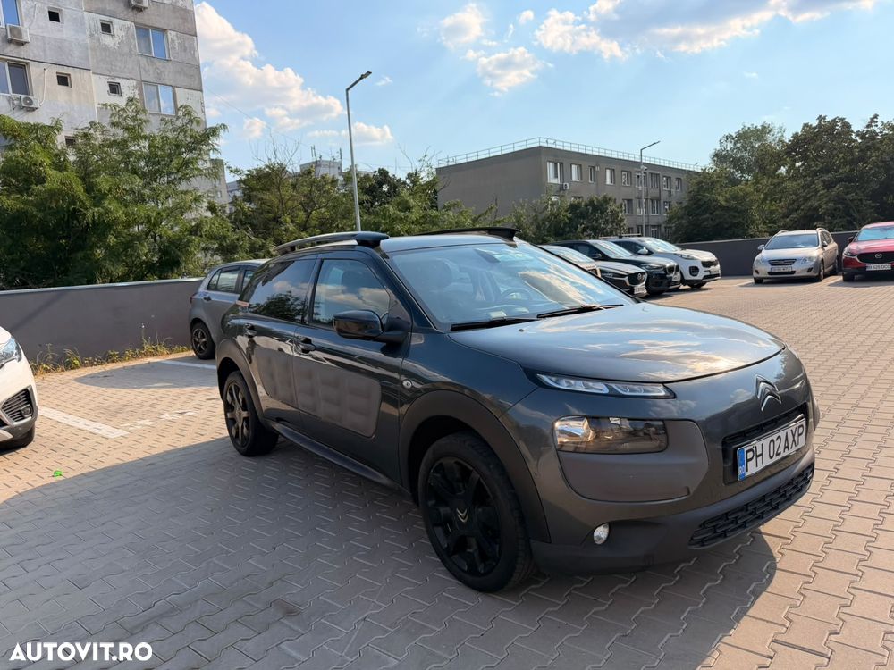 Citroën C4 Cactus BlueHDi BVM Start&Stop Shine - 17